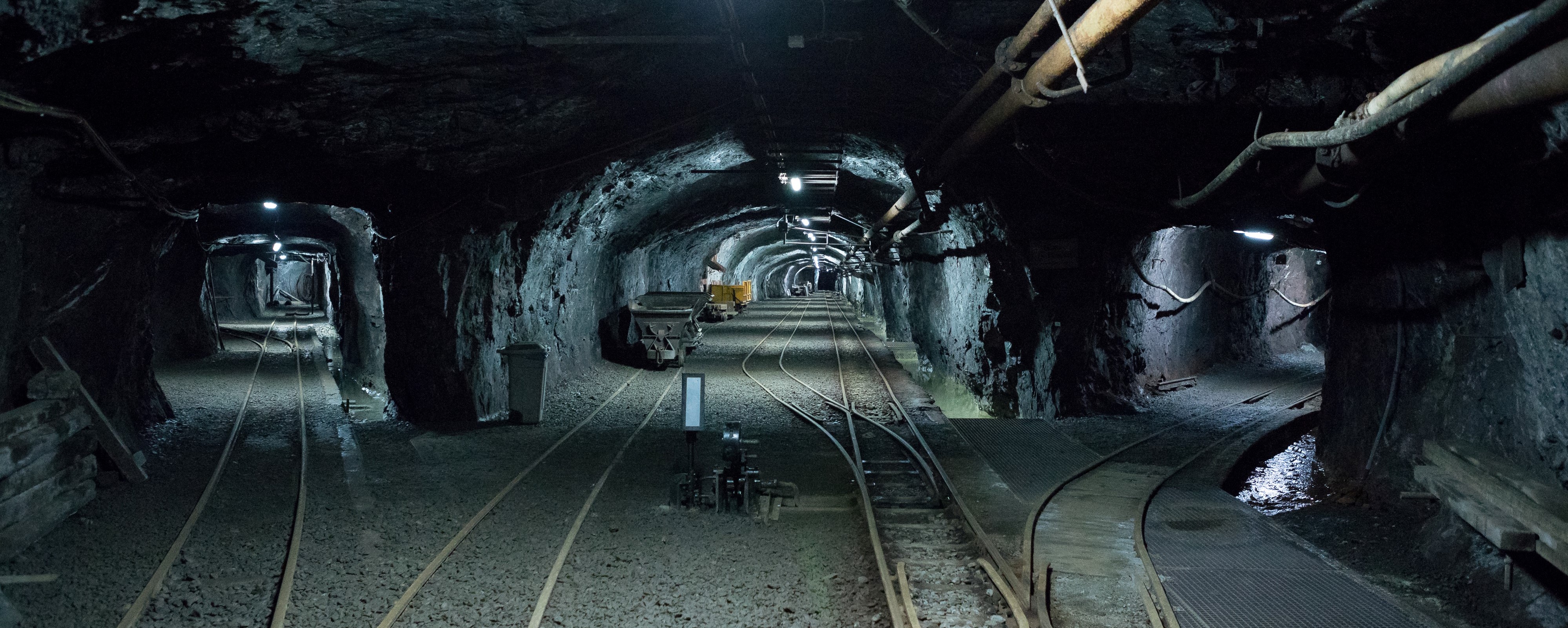 Besucherbergwerk Gonzen